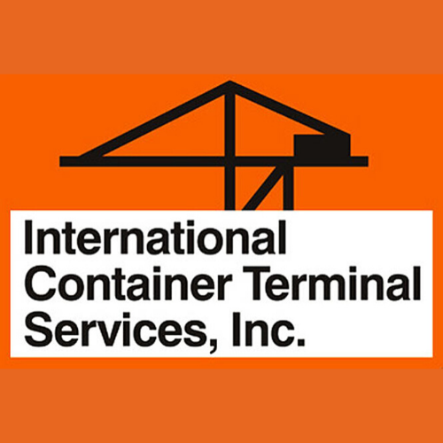 international container terminal